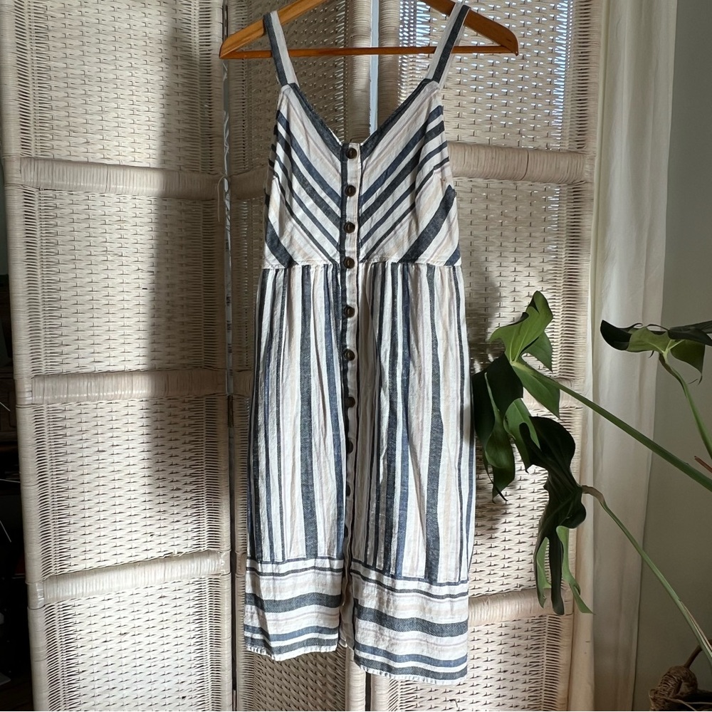 Target, Universal Thread midi dress, size L
